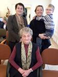 Gertruda_Kanter_z_cork_Krystyn_wnuczka_Jol_i_prawnukiem_Dominikiem