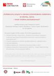 PROMOCJA ZDROWIA