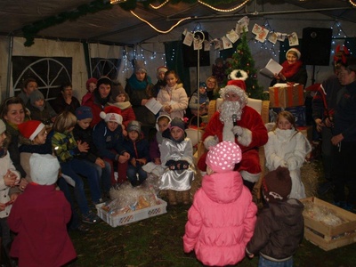 Mikołaj w Krasiejowie