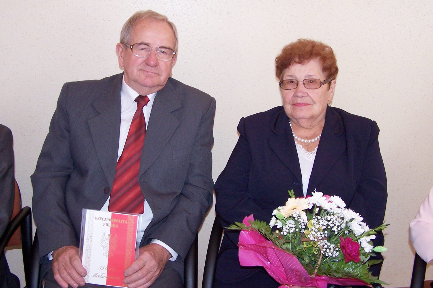 Majchrzak J%C3%B3zef i Kazimiera