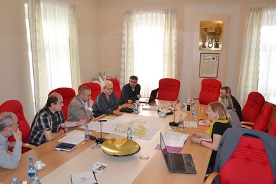 Polsko-czeskie zespoły projektowe debatowały o założeniach i możliwościach wynikających ze wspólnej inicjatywy