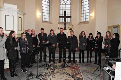 Koncert zespołu Attonare
