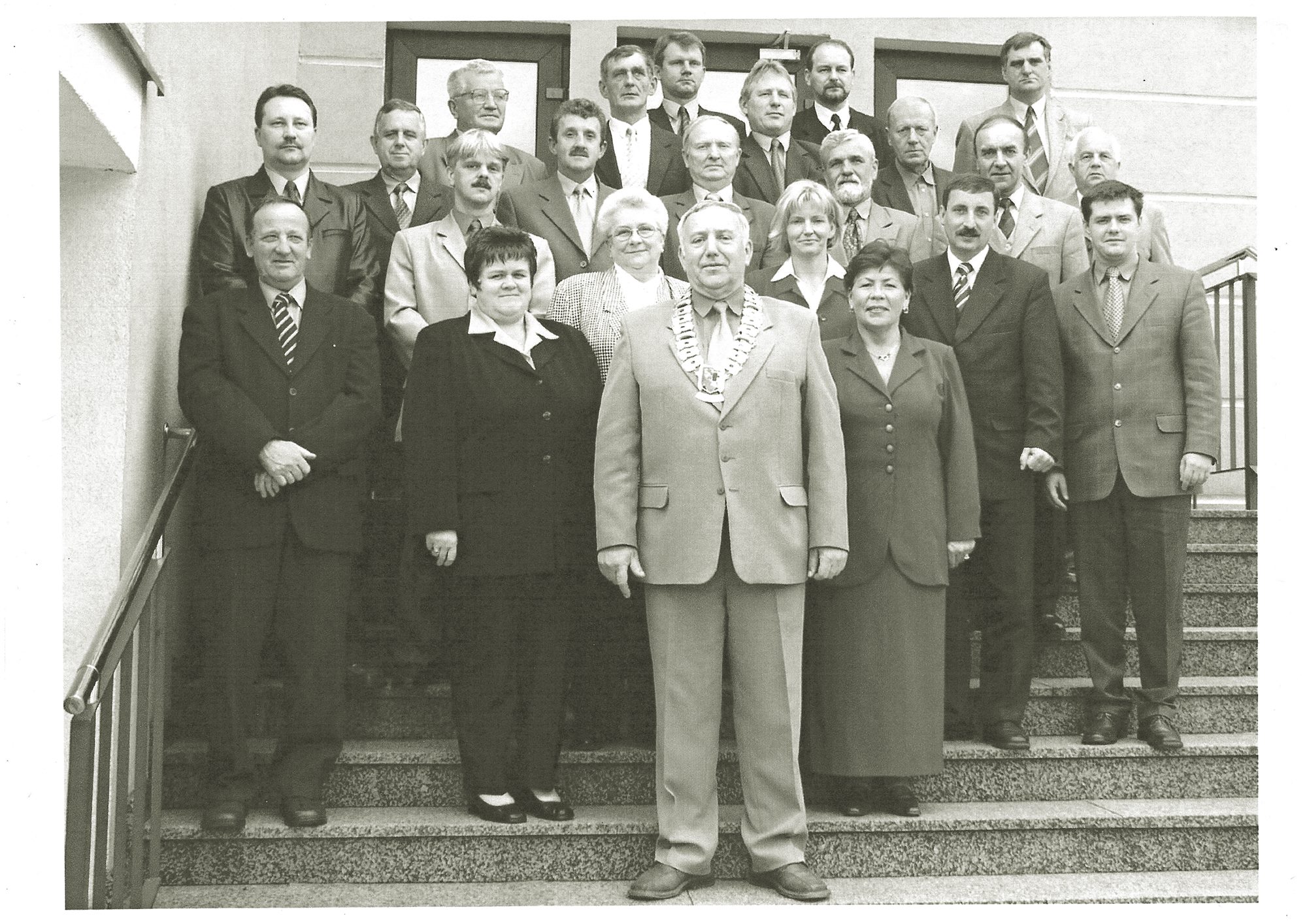 RADA MIEJSKA 2002