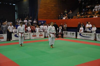 Kata drużynowe
