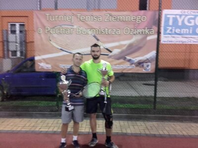 Tenis Ziemny