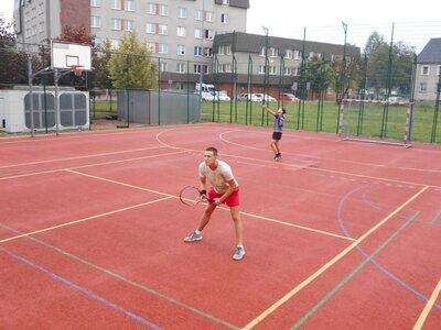 tenis ziemny