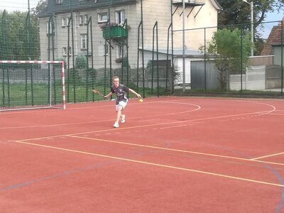 tenis ziemny
