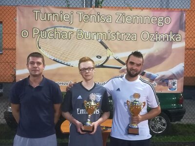 tenis ziemny