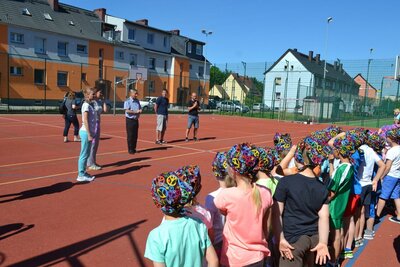 Spartakiada Przedszkolaka