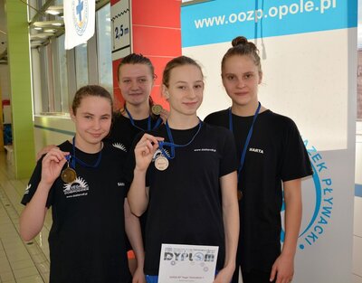 pływanie
