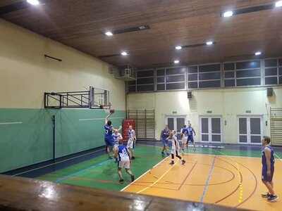 koszykówka