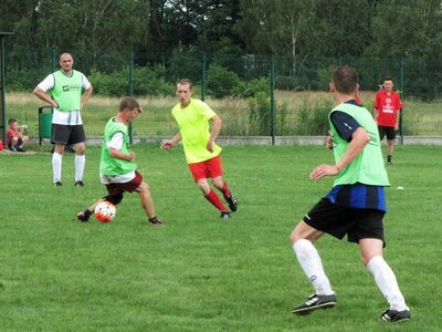 Turniej Piłki Nożnej Oldboi ?Grodziec Cup 2016?