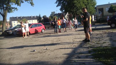 Narada w Drużynie