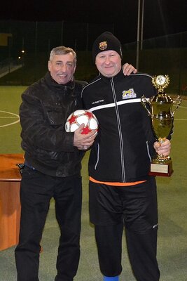 ORLIK - LIGA ZAKONCZENIE 2016 