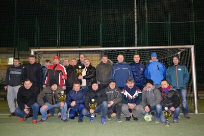 ORLIK - LIGA ZAKONCZENIE 2016 