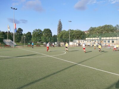 liga orlika