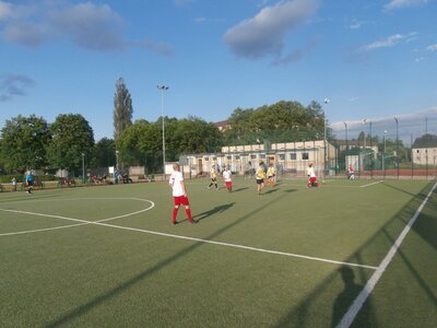 liga orlika