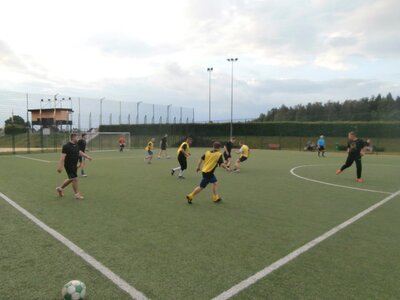 liga orlika