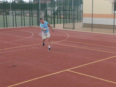 Tenis Ziemny