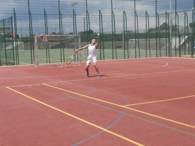 Tenis Ziemny