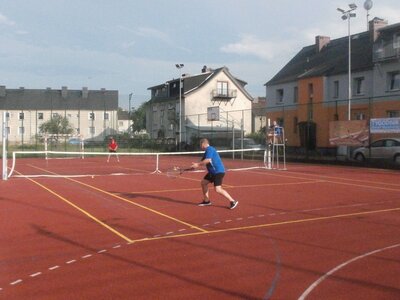 Tenis Ziemny