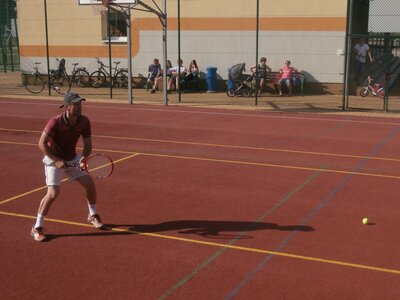 Tenis Ziemny