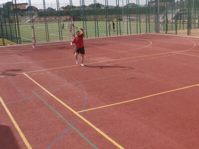 Tenis Ziemny