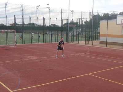 Tenis Ziemny