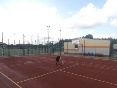 Tenis Ziemny