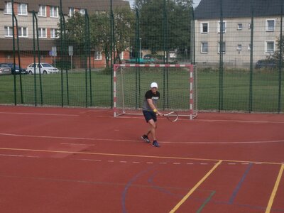 Tenis Ziemny