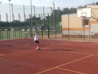 Tenis Ziemny