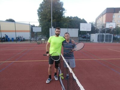Tenis Ziemny