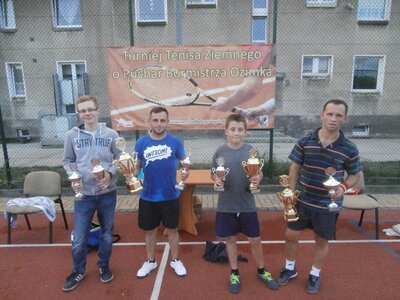 Tenis ziemny
