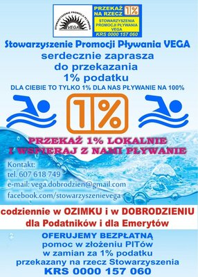 Plakat Vega 2020 