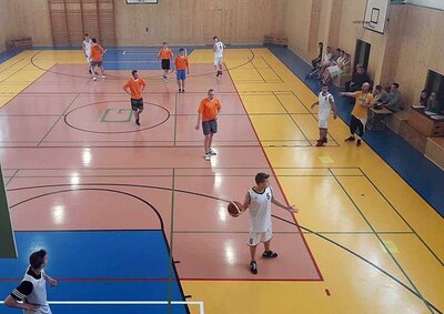 Turniej Miast Partnerskich 