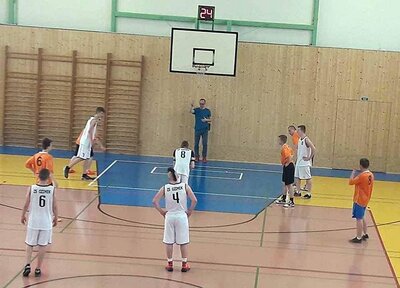Turniej Miast Partnerskich 