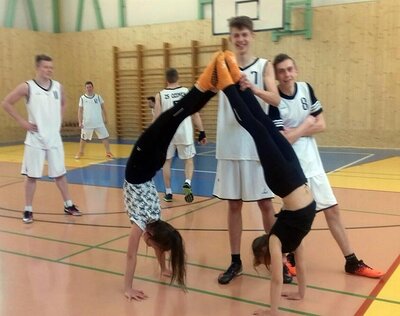 Turniej Miast Partnerskich 