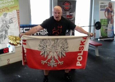 I Otwarte Mistrzostwa Woj. Opolskiego w Wielokrotnym Wyciskaniu Sztangi