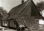 Dom mieszkalny z szopą lata 30