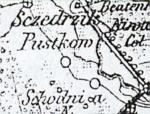Mapa rok 1930