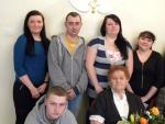 Maria_Motek_z_cork_Mariol_wnukami_Agnieszk_Kasi_Kamilem_i_Piotrkiem_int